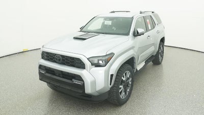 2026 Toyota 4Runner TRD Sport Premium