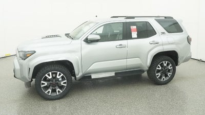 2026 Toyota 4Runner TRD Sport Premium