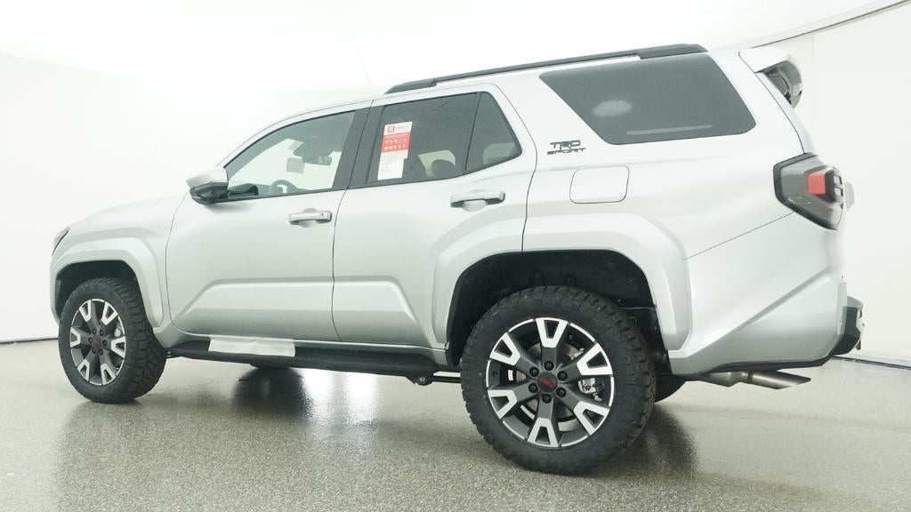 2026 Toyota 4Runner TRD Sport Premium
