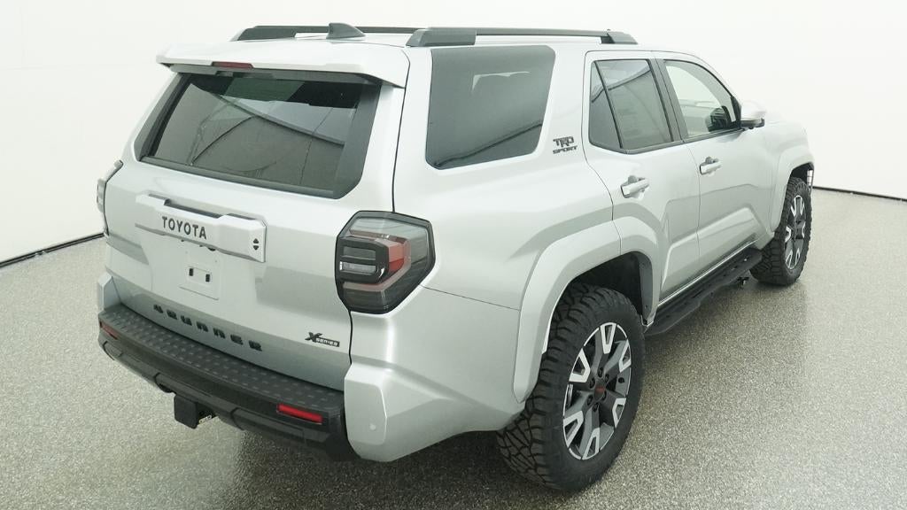 2026 Toyota 4Runner TRD Sport Premium