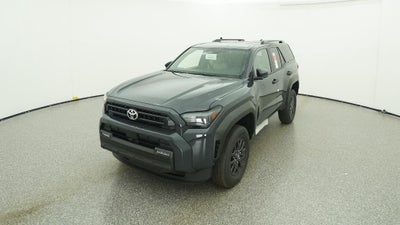2026 Toyota 4Runner SR5