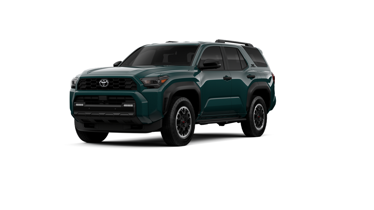 2026 Toyota 4Runner TRD Off-Road Premium 4WD's photo