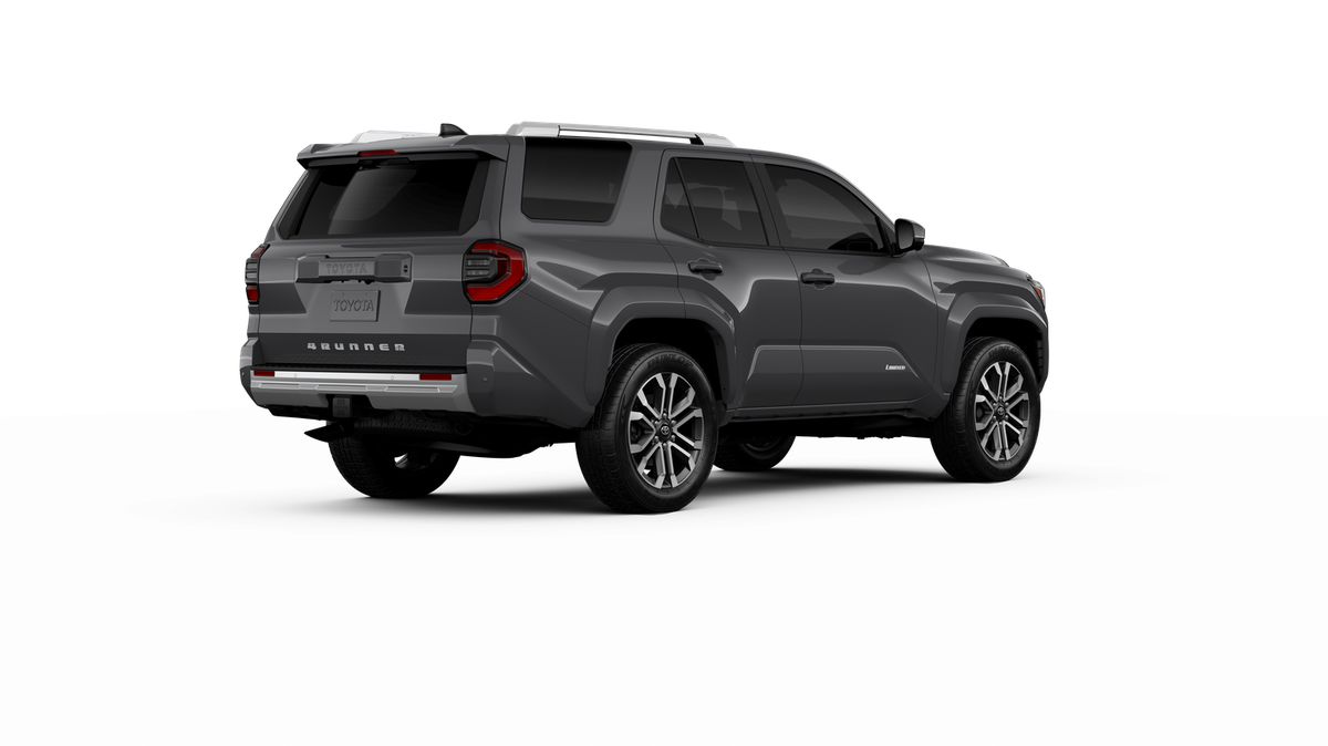 2025 Toyota 4Runner Limited