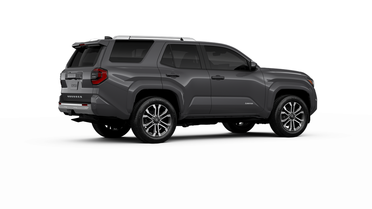 2025 Toyota 4Runner Limited
