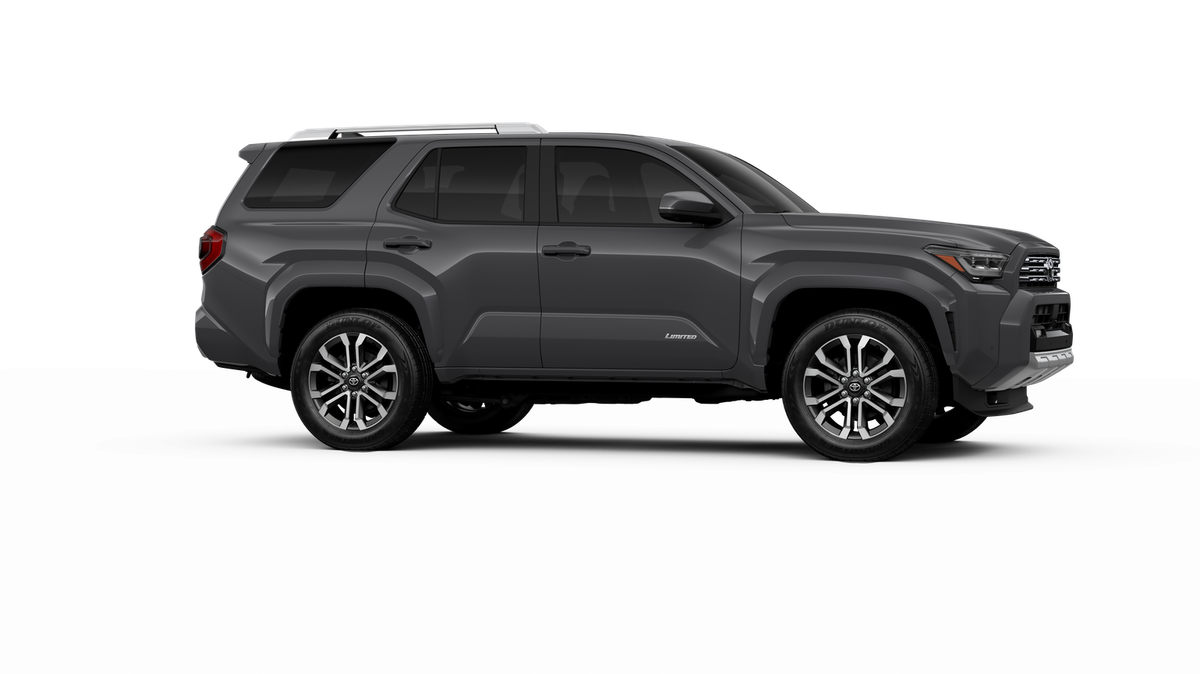 2025 Toyota 4Runner Limited