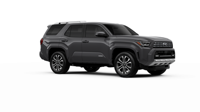 2025 Toyota 4Runner Limited