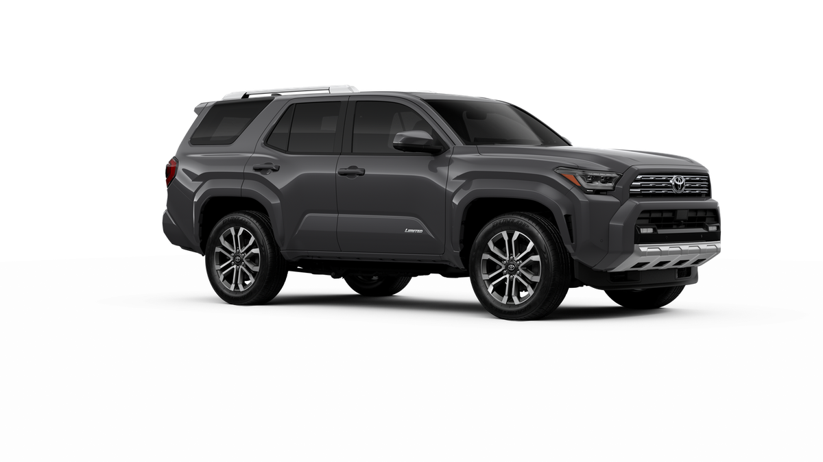 2025 Toyota 4Runner Limited