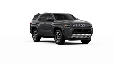 2025 Toyota 4Runner Limited