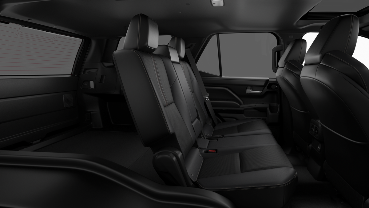 2025 Toyota 4Runner Limited