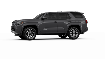 2025 Toyota 4Runner Limited