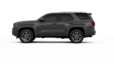 2025 Toyota 4Runner Limited