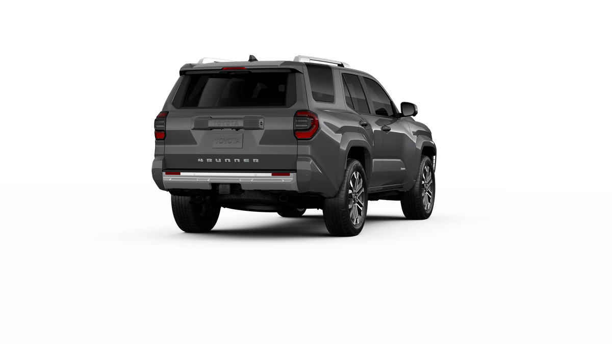 2025 Toyota 4Runner Limited