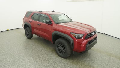 2026 Toyota 4Runner SR5