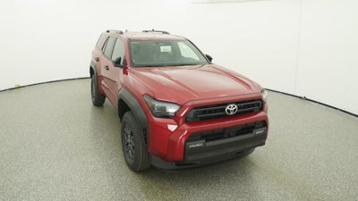2026 Toyota 4Runner SR5