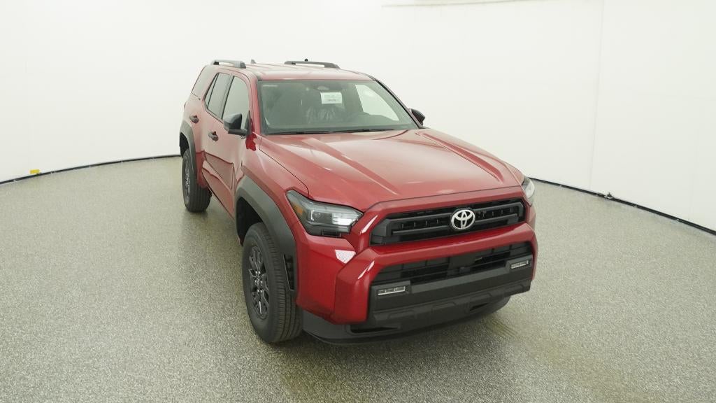 2026 Toyota 4Runner SR5