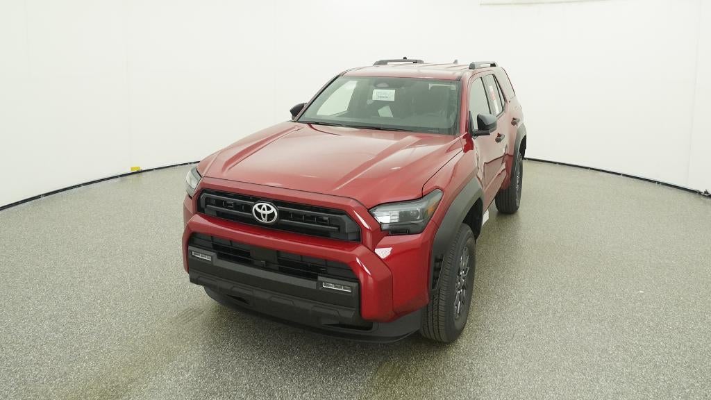 2026 Toyota 4Runner SR5