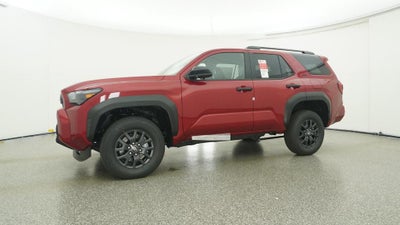 2026 Toyota 4Runner SR5