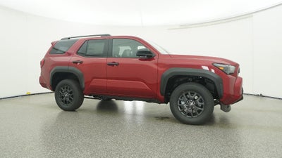 2026 Toyota 4Runner SR5
