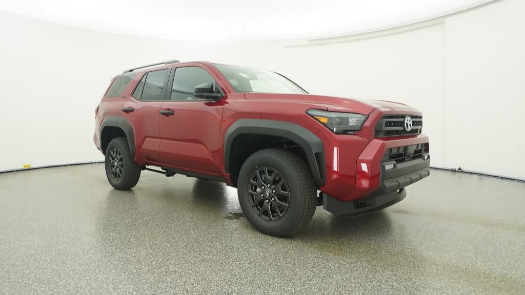 2026 Toyota 4Runner SR5
