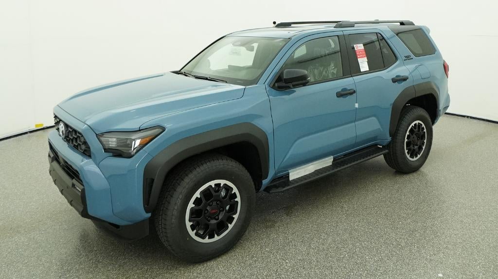 2026 Toyota 4Runner TRD Off-Road Premium