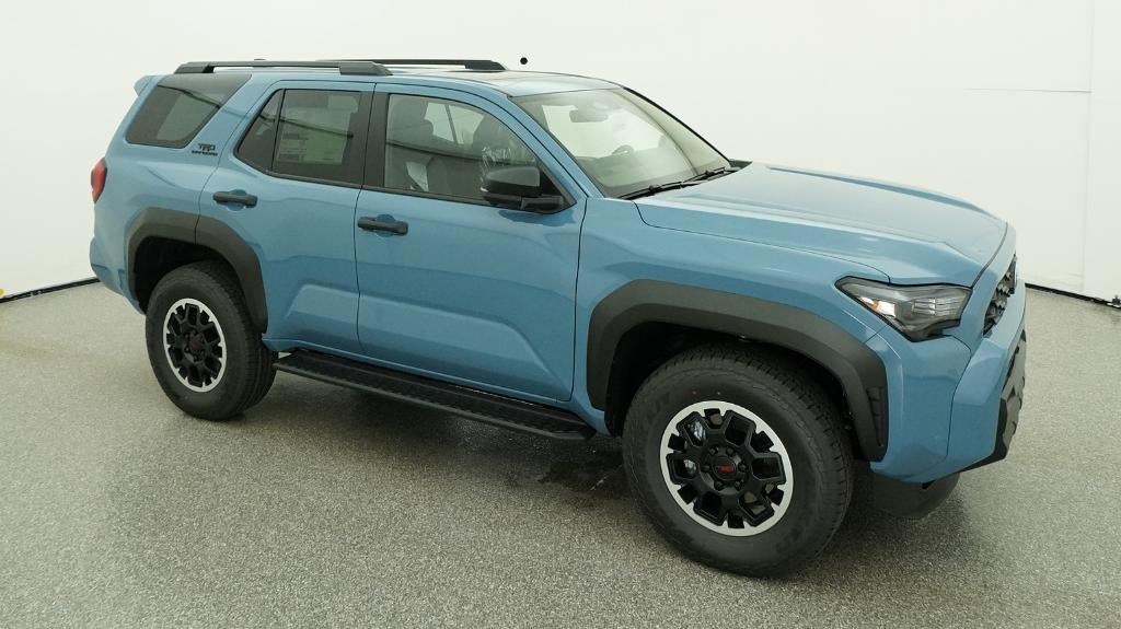 2026 Toyota 4Runner TRD Off-Road Premium