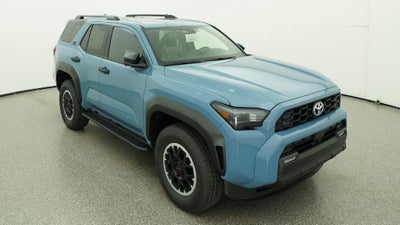 2026 Toyota 4Runner TRD Off-Road Premium