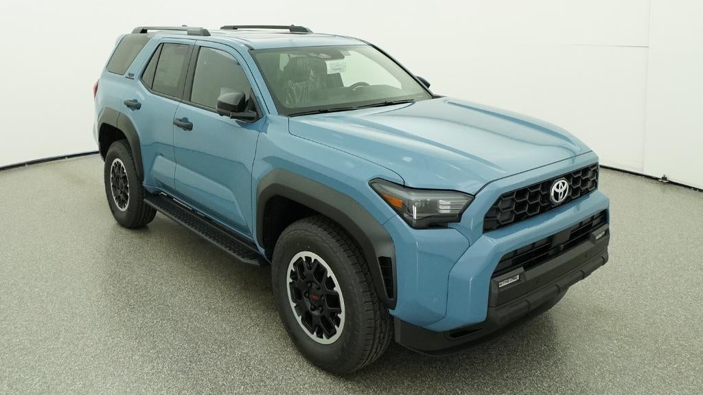 2026 Toyota 4Runner TRD Off-Road Premium