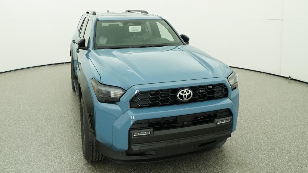 2026 Toyota 4Runner TRD Off-Road Premium