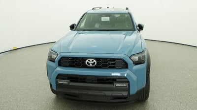 2026 Toyota 4Runner TRD Off-Road Premium
