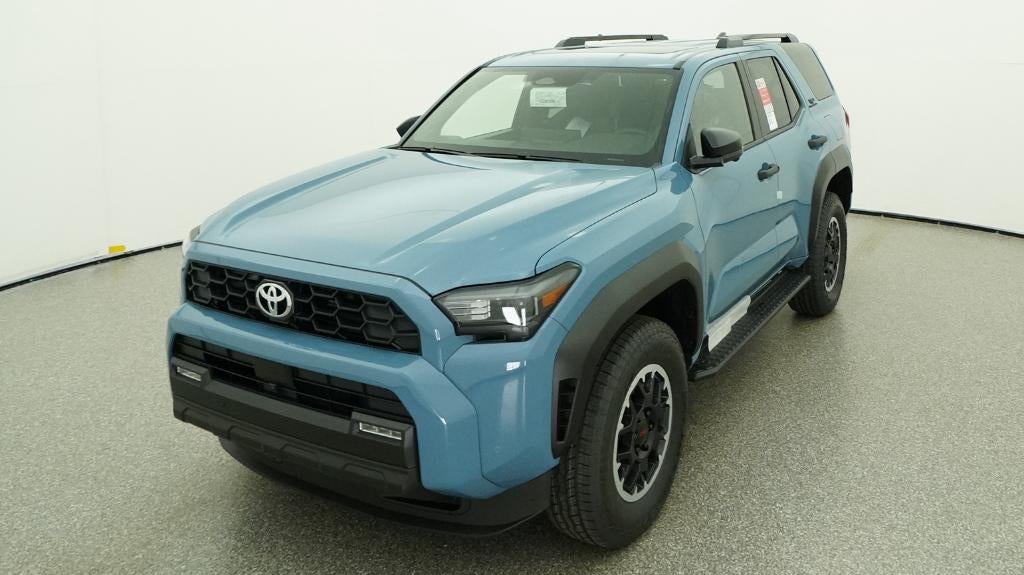 2026 Toyota 4Runner TRD Off-Road Premium
