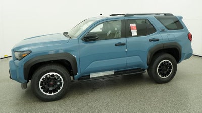 2026 Toyota 4Runner TRD Off-Road Premium