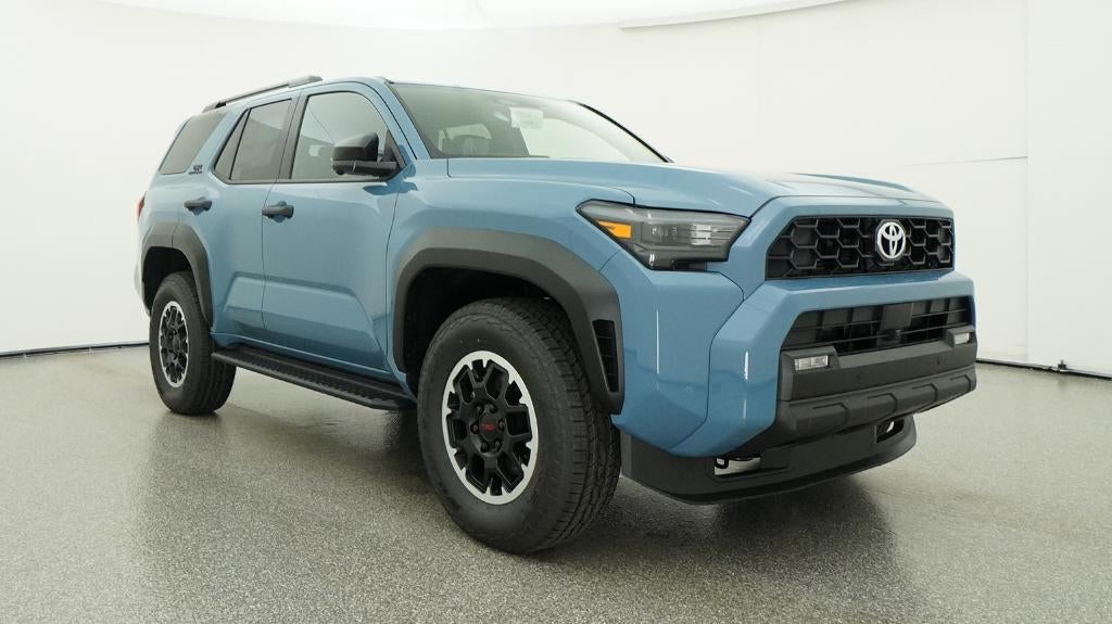 2026 Toyota 4Runner TRD Off-Road Premium