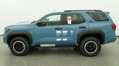 2026 Toyota 4Runner TRD Off-Road Premium
