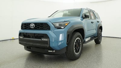 2026 Toyota 4Runner TRD Off-Road Premium