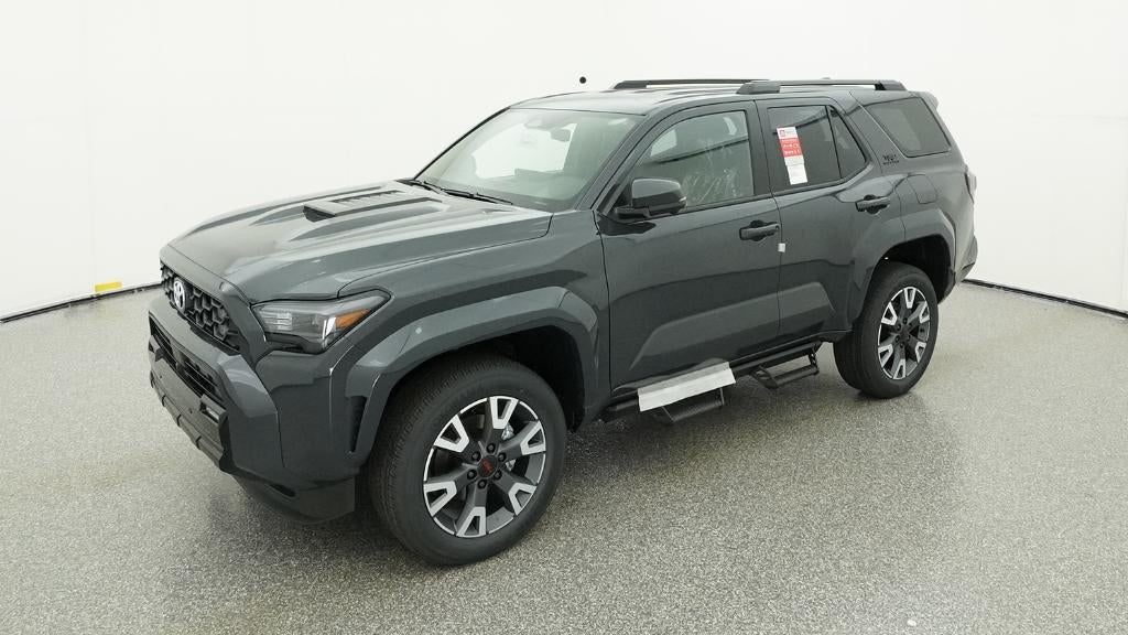 2026 Toyota 4Runner TRD Sport Premium 4WD's photo