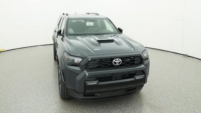 2026 Toyota 4Runner TRD Sport Premium