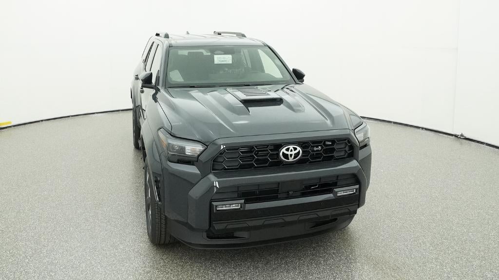 2026 Toyota 4Runner TRD Sport Premium