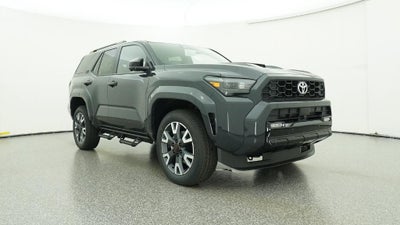 2026 Toyota 4Runner TRD Sport Premium