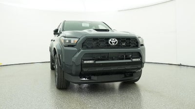 2026 Toyota 4Runner TRD Sport Premium