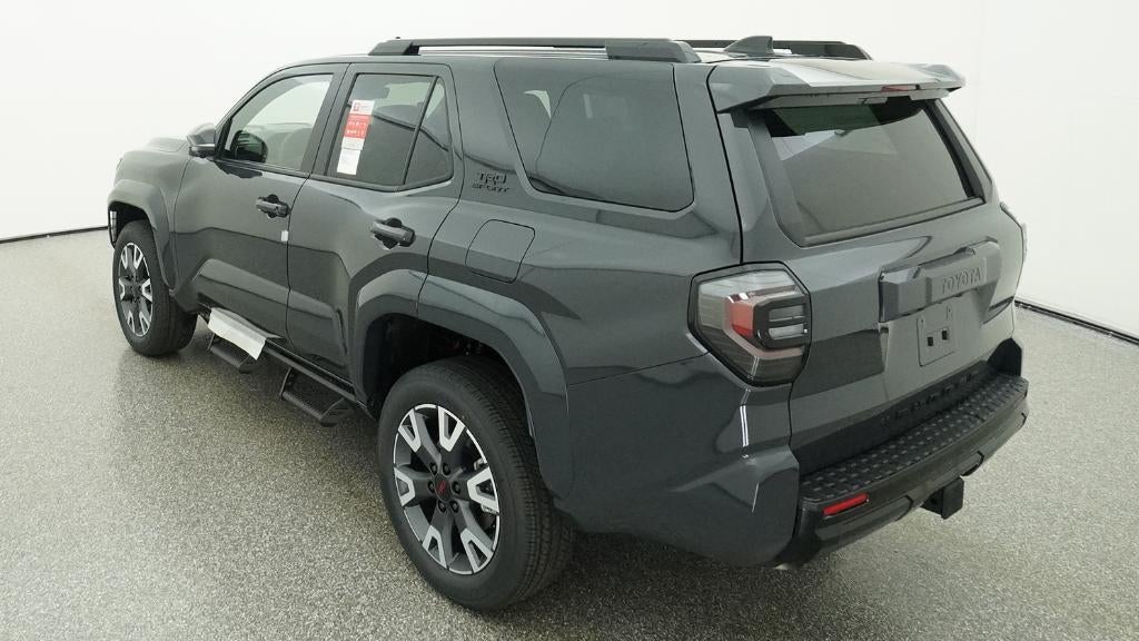 2026 Toyota 4Runner TRD Sport Premium
