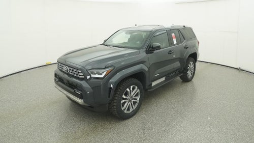 2026 Toyota 4Runner Limited