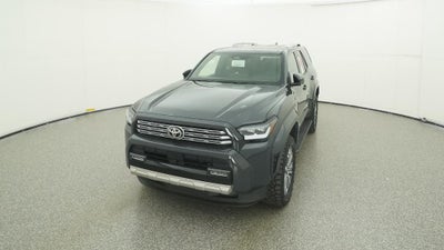 2026 Toyota 4Runner Limited