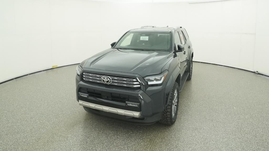 2026 Toyota 4Runner Limited