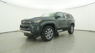 2026 Toyota 4Runner Limited