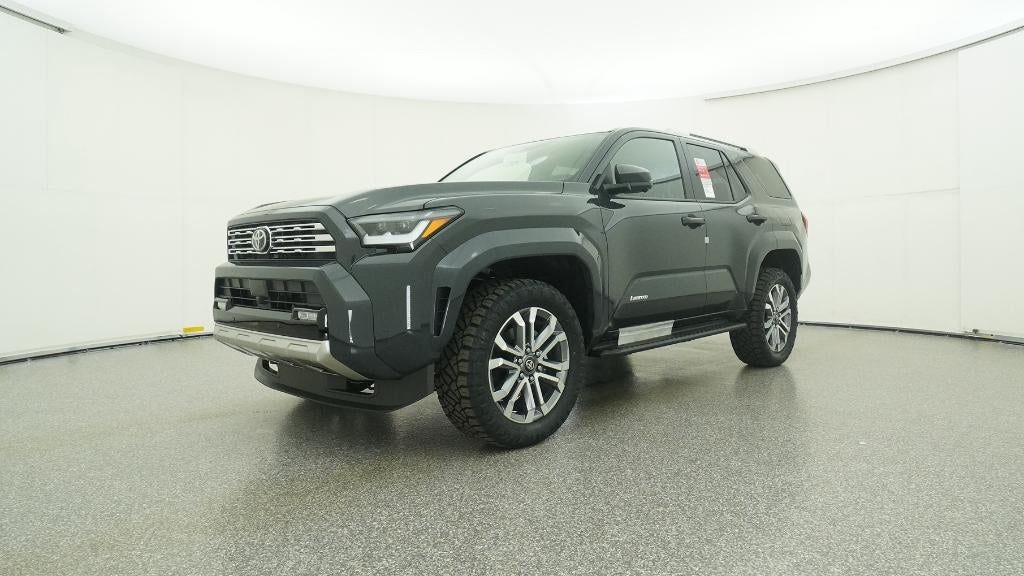 2026 Toyota 4Runner Limited