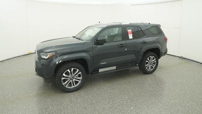 2026 Toyota 4Runner Limited