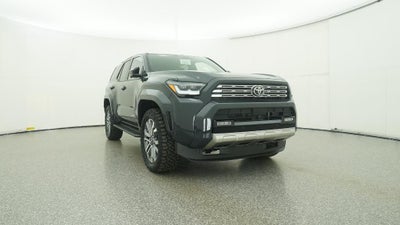 2026 Toyota 4Runner Limited