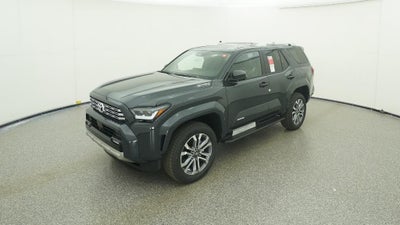 2026 Toyota 4Runner i-FORCE MAX Limited i-FORCE MAX