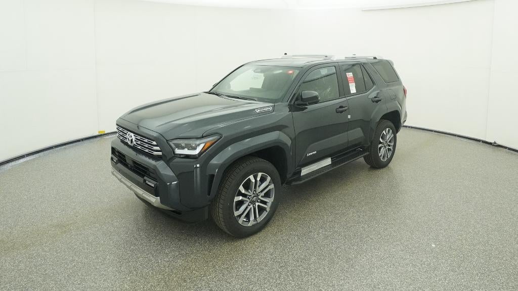 2026 Toyota 4Runner i-FORCE MAX Limited i-FORCE MAX