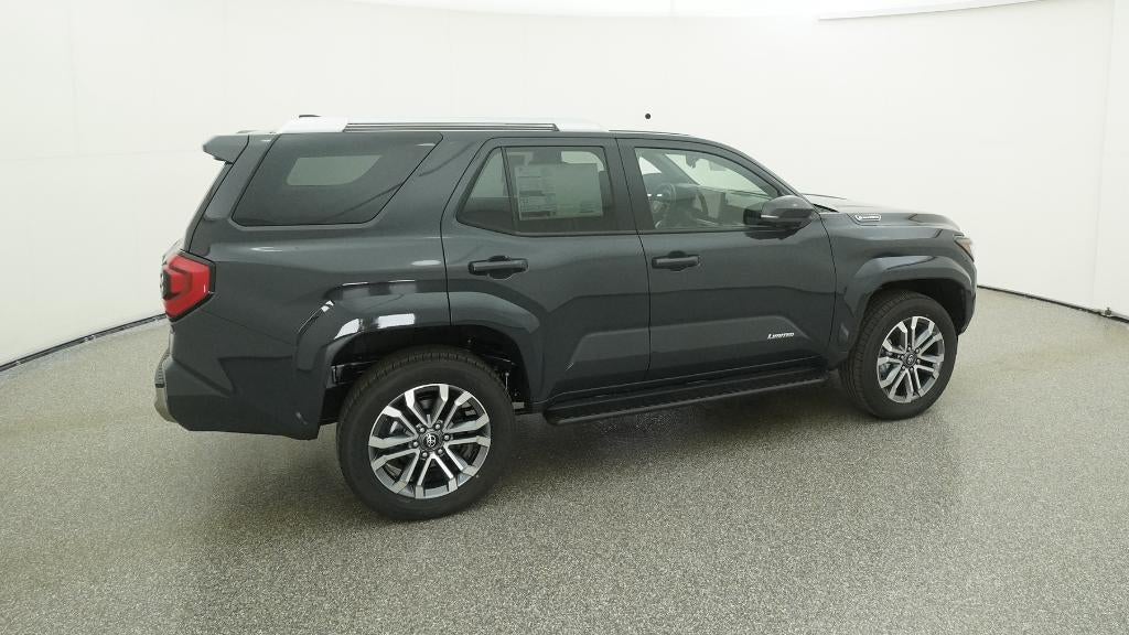 2026 Toyota 4Runner i-FORCE MAX Limited i-FORCE MAX